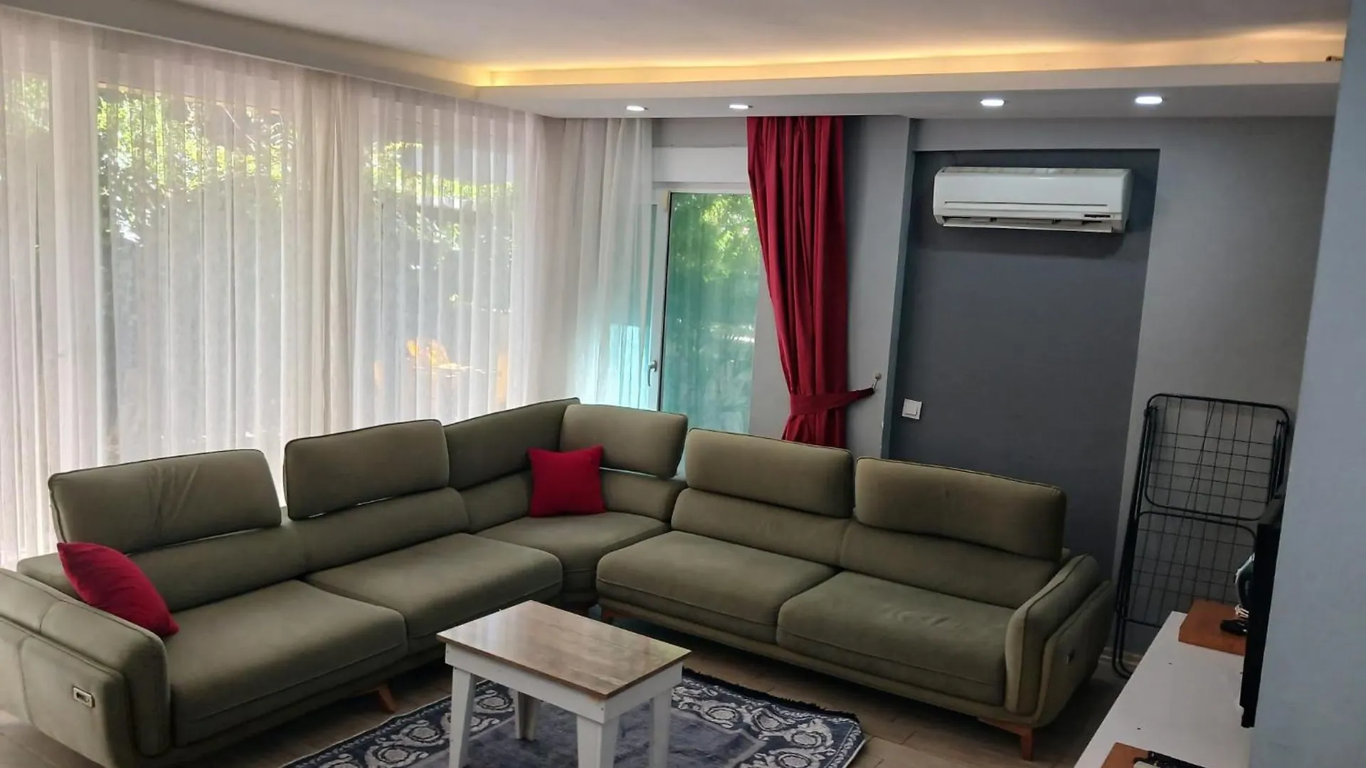 Apartamento The U Homes Antália Turquia