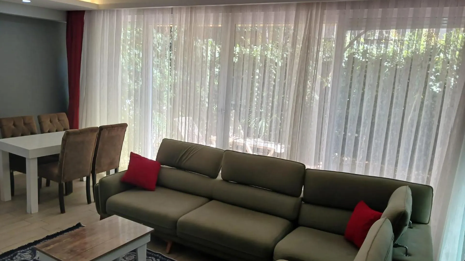 Apartamento The U Homes Antália Turquia