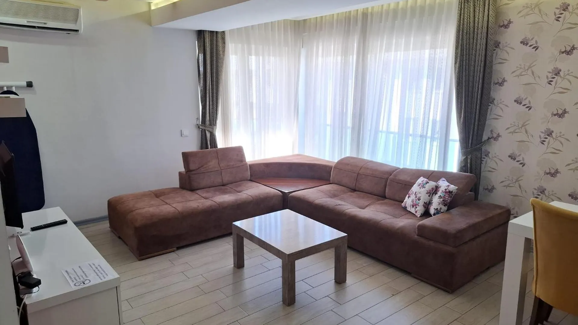 Apartamento The U Homes Antália Turquia