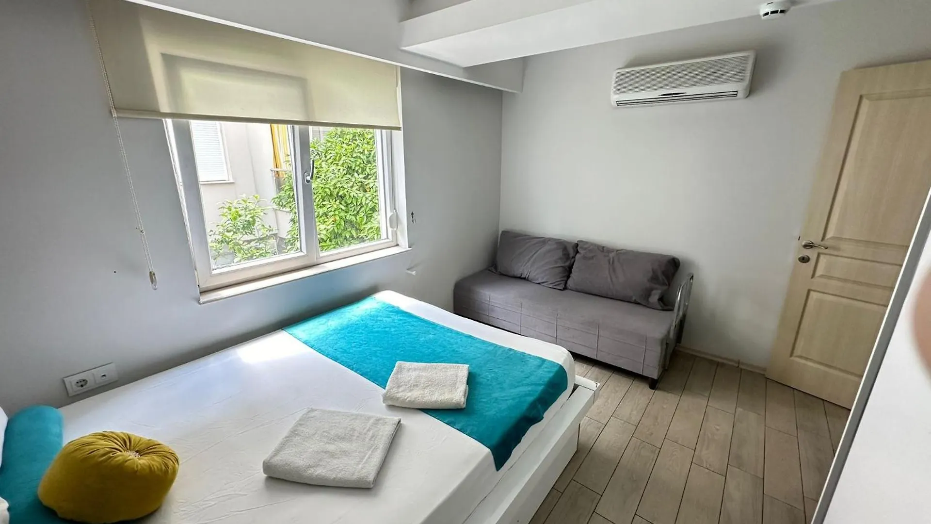The U Homes Antalya Apartment