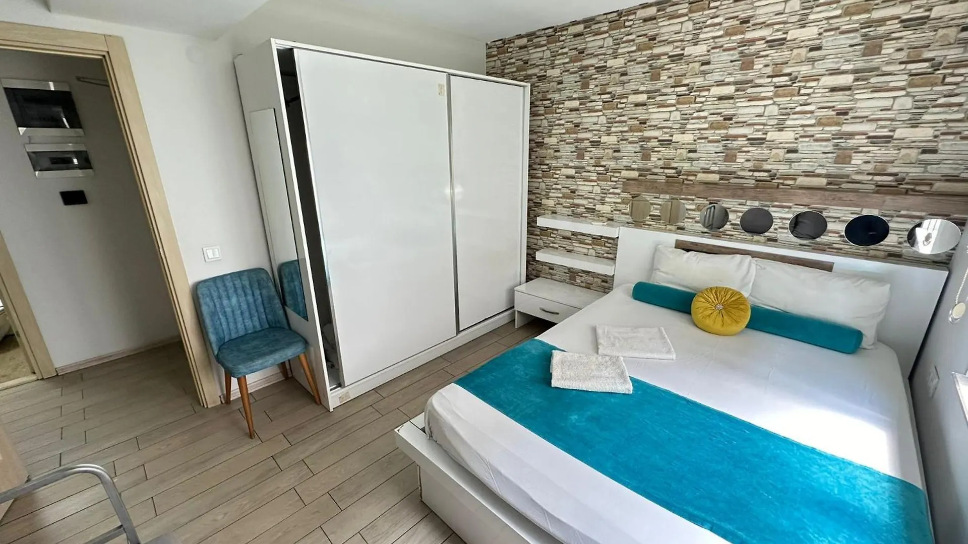 The U Homes Antalya
