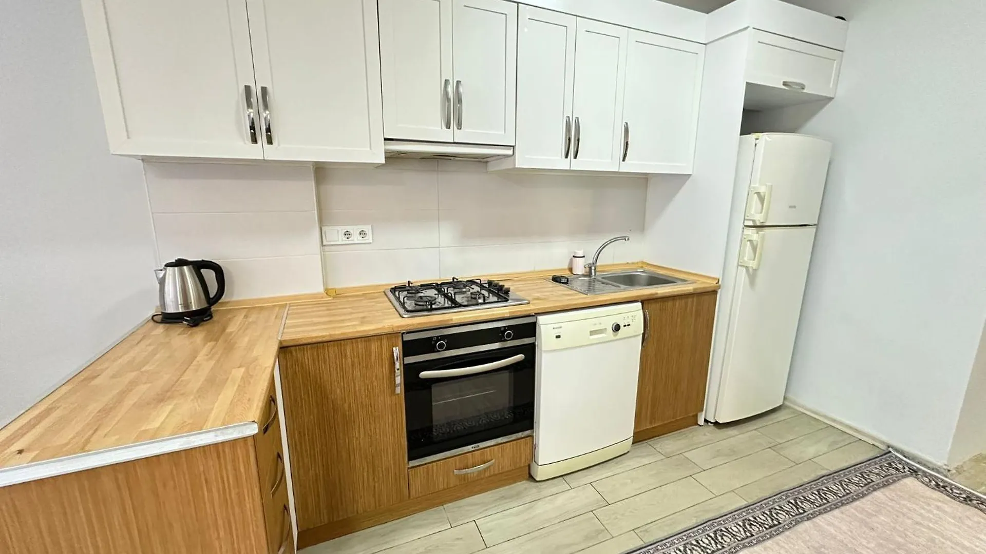 The U Homes Antalya Apartment