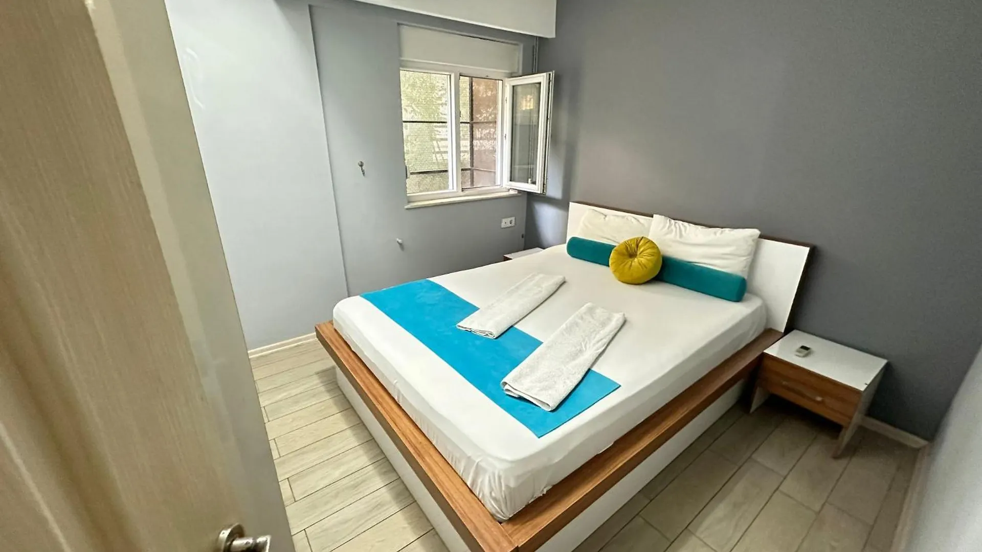 Apartment The U Homes Antalya