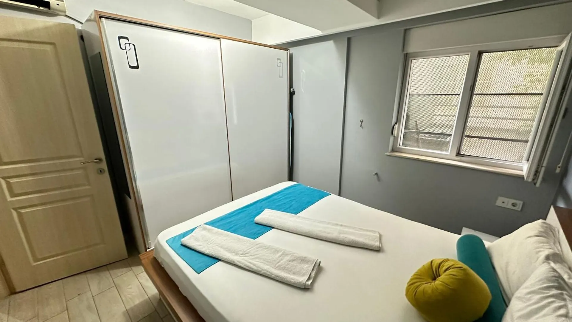 Apartment The U Homes Antalya