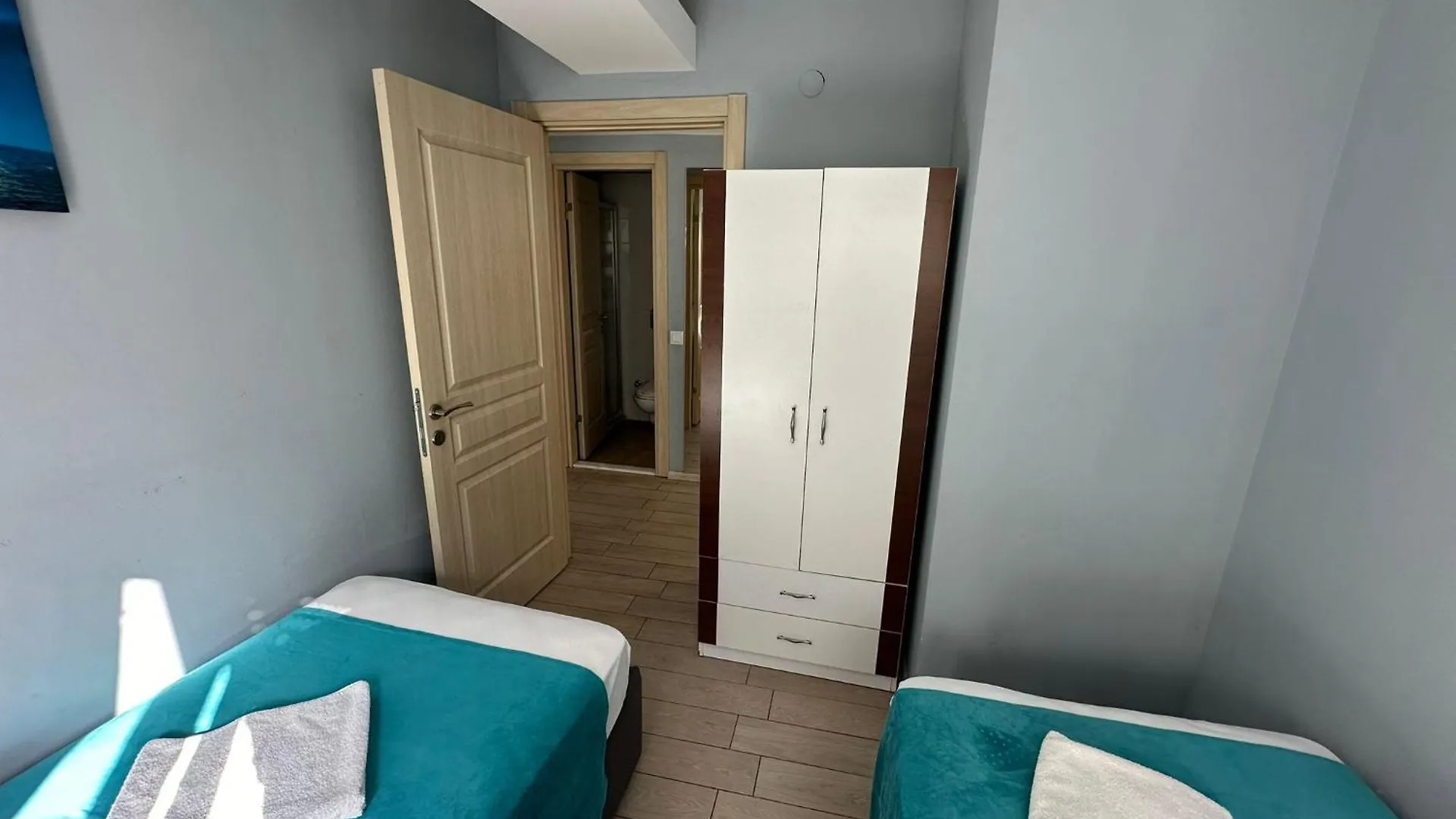 The U Homes Antalya Turkey
