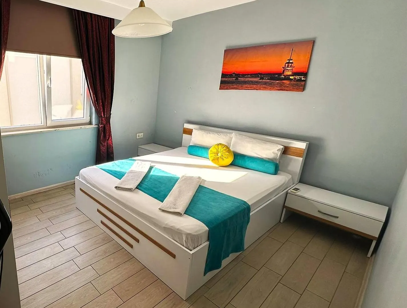 Apartment The U Homes Antalya Turkey
