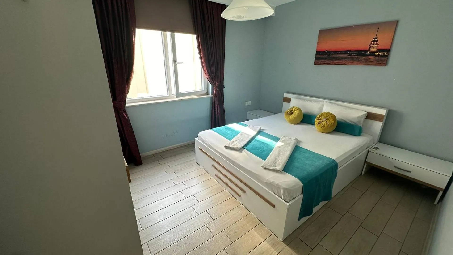 Apartment The U Homes Antalya