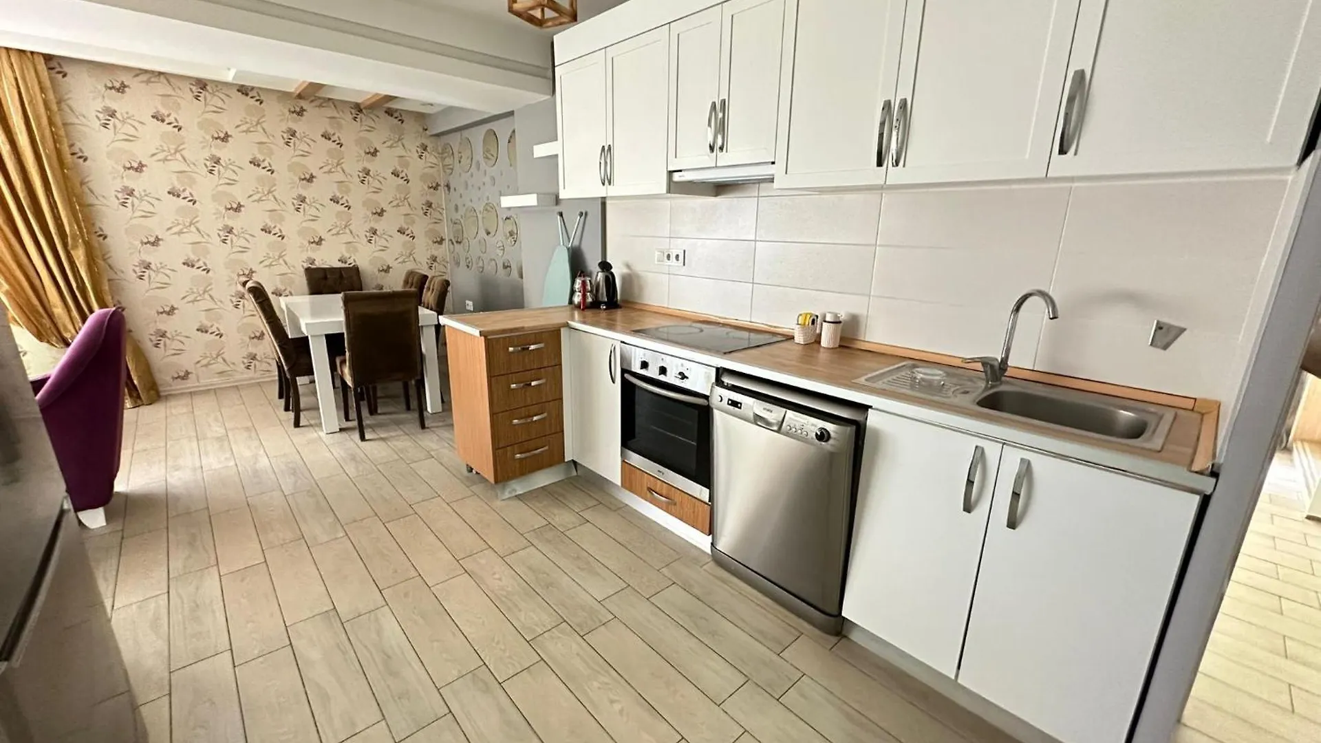 The U Homes Antalya Apartment