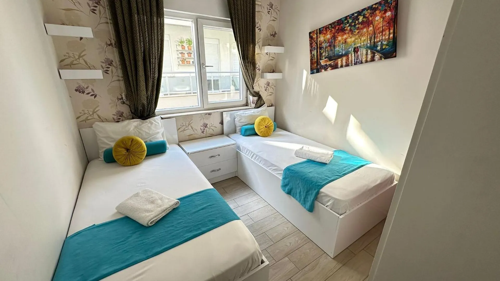 The U Homes Antalya