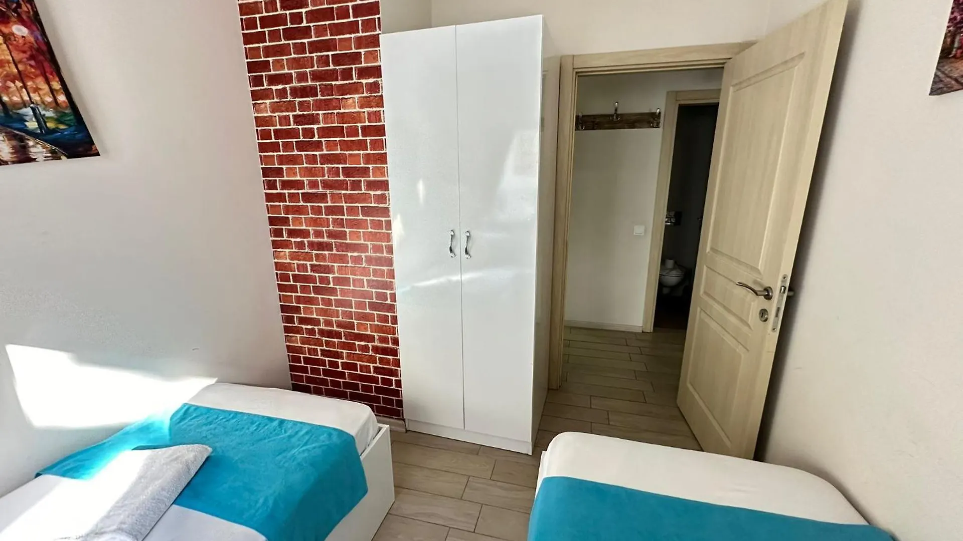 The U Homes Antalya Apartment