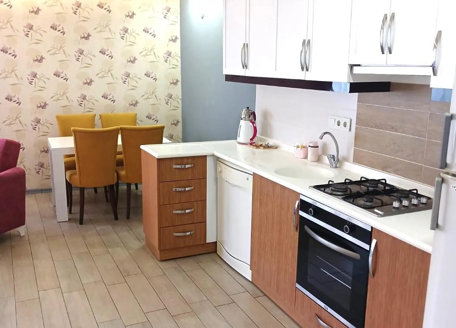 The U Homes Antalya Turkey