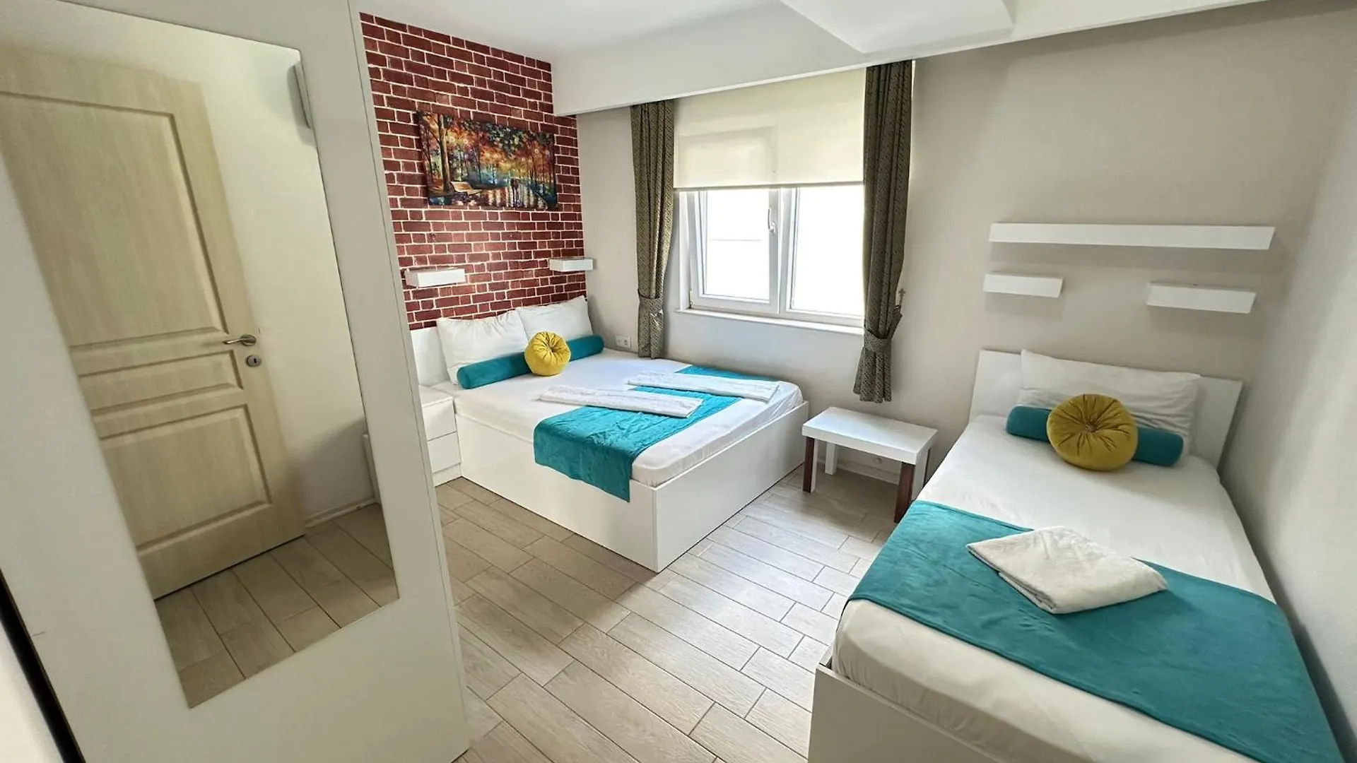 The U Homes Antalya