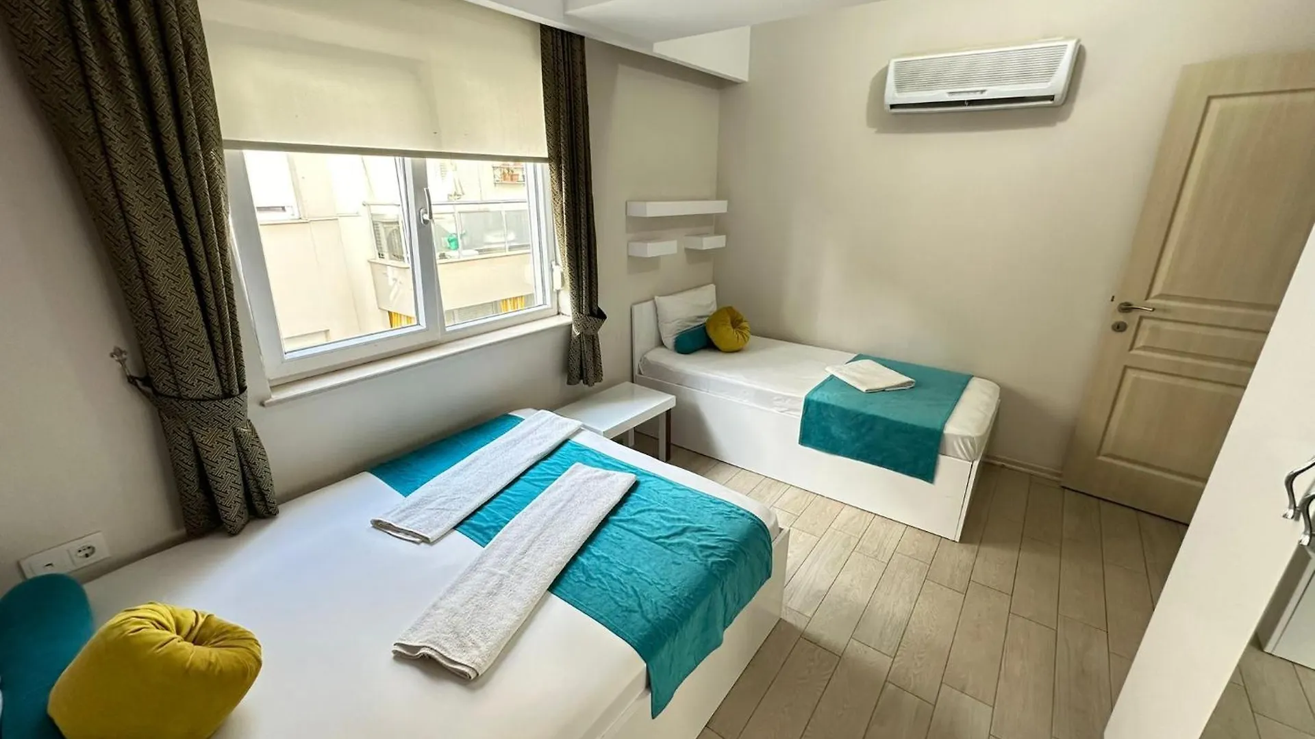Apartment The U Homes Antalya Turkey